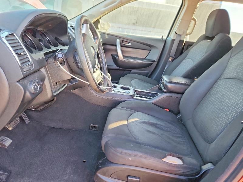 Photo 7 from auction – 2009 GMC ACADIA with VIN 1GKER13D59J160032