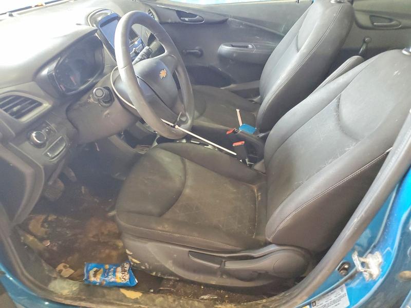 Photo 7 from auction – 2019 CHEVROLET SPARK with VIN KL8CB6SAXKC707598