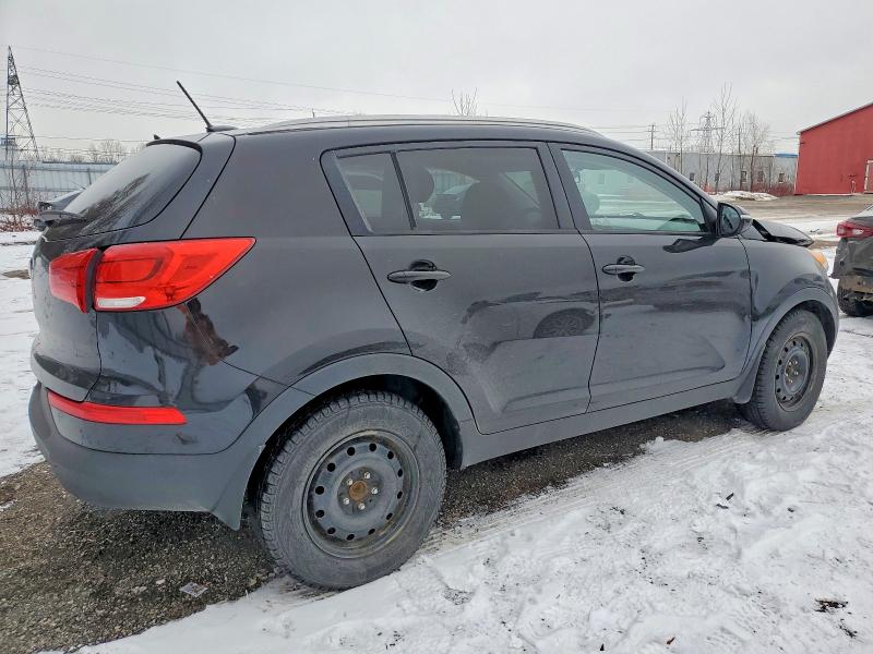 Photo 3 from auction – 2016 KIA SPORTAGE L with VIN KNDPB3AC5G7806873