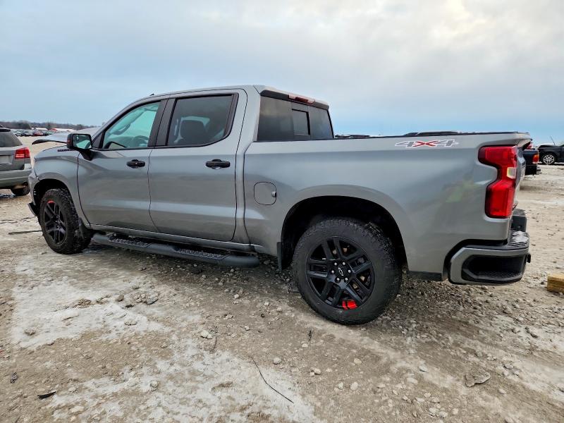 Photo 2 from auction – 2023 CHEVROLET SILVERADO with VIN 1GCUDEED0PZ149917
