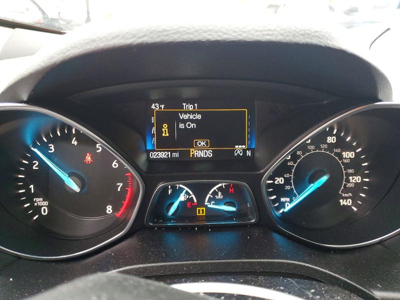 Photo 9 from auction – 2019 FORD ESCAPE TIT with VIN 1FMCU0J96KUC45648