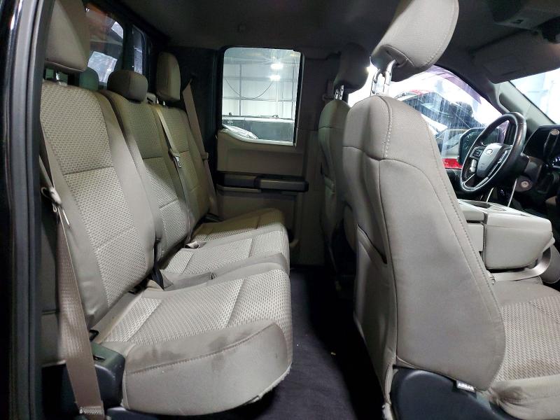 Photo 10 from auction – 2015 FORD F150 SUPER with VIN 1FTFX1EF7FKD89970
