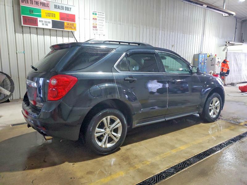 Photo 3 from auction – 2013 CHEVROLET EQUINOX LT with VIN 2GNFLNE39D6164885