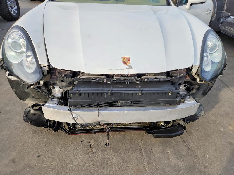Photo 11 from auction – 2014 PORSCHE PANAMERA 2 with VIN WP0AA2A75EL011509