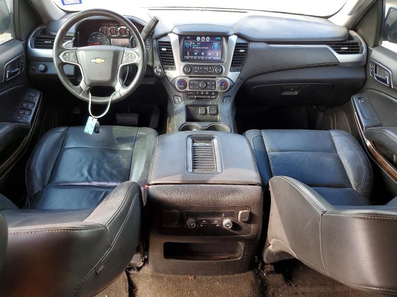Photo 8 from auction – 2015 CHEVROLET TAHOE with VIN 1GNSCBKC5FR706959