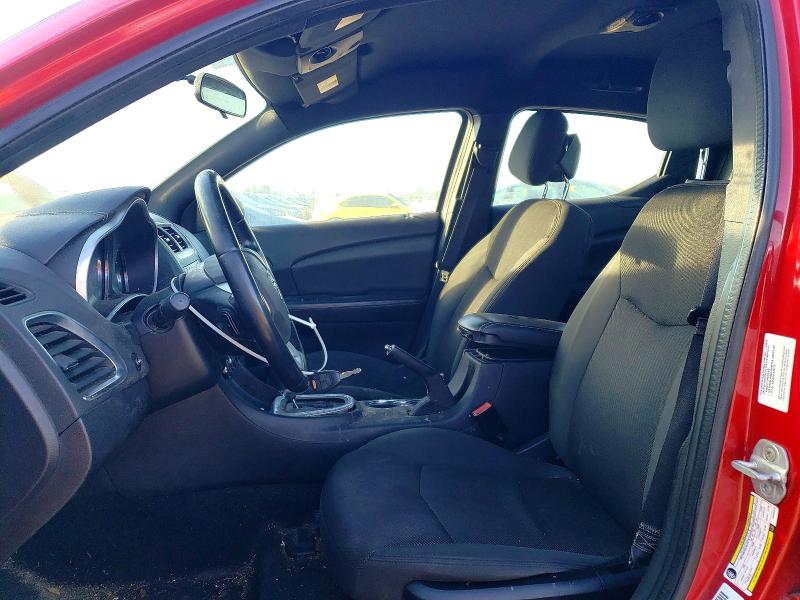 Photo 7 from auction – 2011 DODGE AVENGER with VIN 1B3BD1FBXBN508818