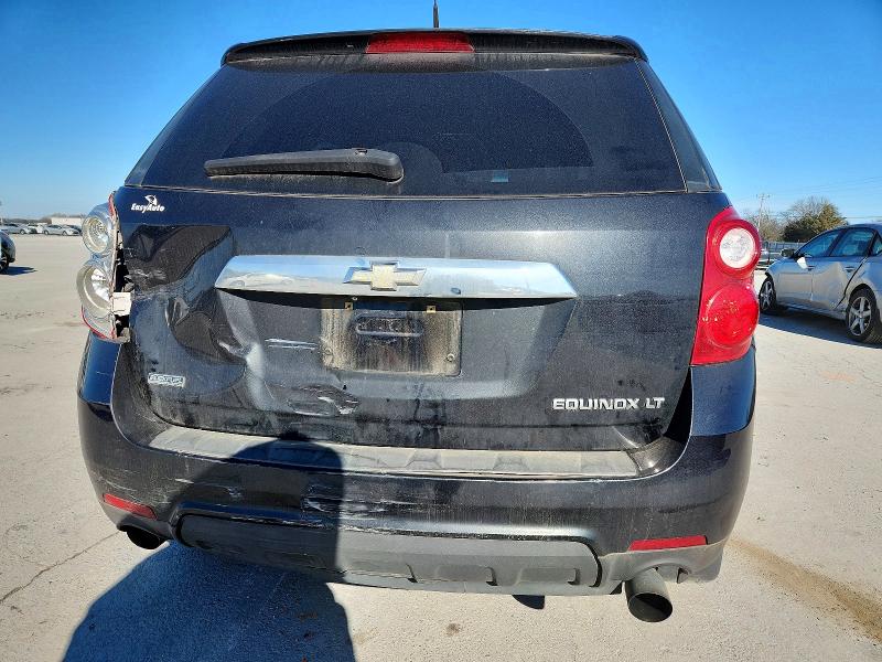 Photo 6 from auction – 2011 CHEVROLET EQUINOX with VIN 2CNFLPE50B6405070
