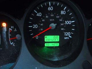 Photo 9 from auction – 2003 SUBARU FORESTER 2 with VIN JF1SG65673H715728