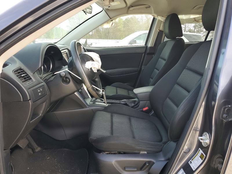 Photo 7 from auction – 2014 MAZDA CX-5 with VIN JM3KE2CY1E0322541