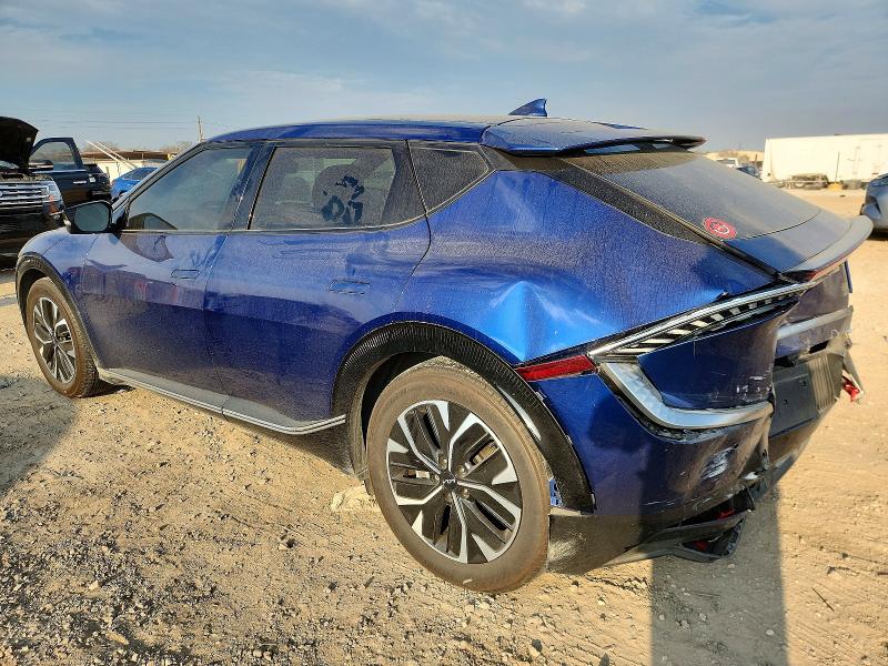 Photo 2 from auction – 2024 KIA EV6 with VIN KNDC34LA7R5200874
