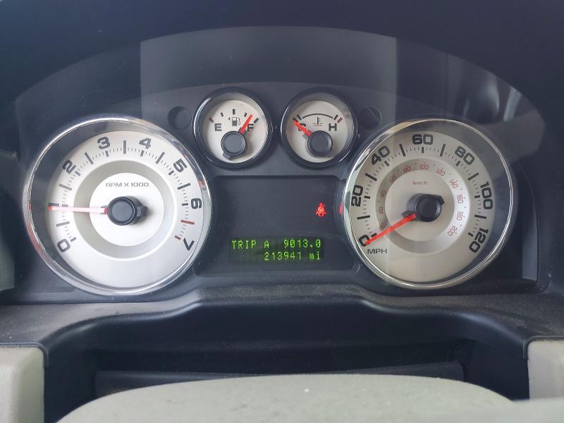 Photo 9 from auction – 2007 FORD EDGE with VIN 2FMDK38C87BB44203