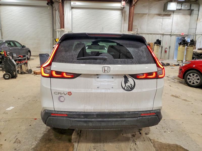 Photo 6 from auction – 2024 HONDA CR-V with VIN 5J6RS4H40RL005060