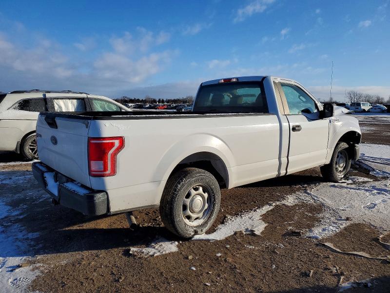 Photo 3 from auction – 2017 FORD F150 with VIN 1FTMF1C81HKD67383
