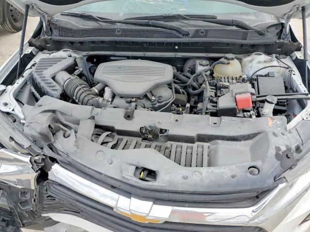 Photo 12 from auction – 2021 CHEVROLET BLAZER 2LT with VIN 3GNKBCRS7MS578241