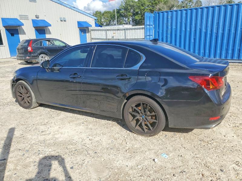 Photo 2 from auction – 2015 LEXUS GS with VIN JTHBE1BL5FA018809