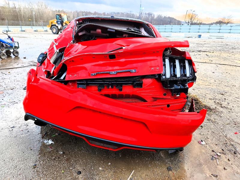 Photo 6 from auction – 2016 FORD MUSTANG GT with VIN 1FA6P8CF7G5311531