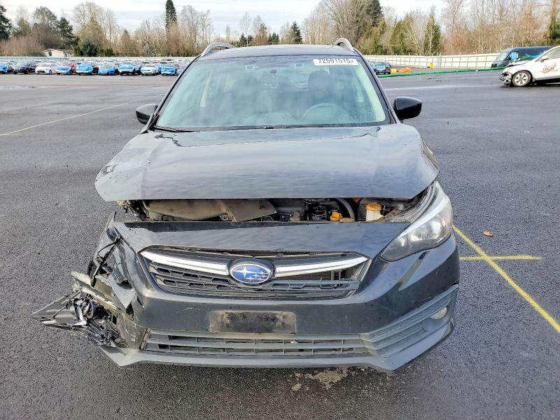 Photo 5 from auction – 2022 SUBARU IMPREZA PR with VIN 4S3GTAD63N3702751