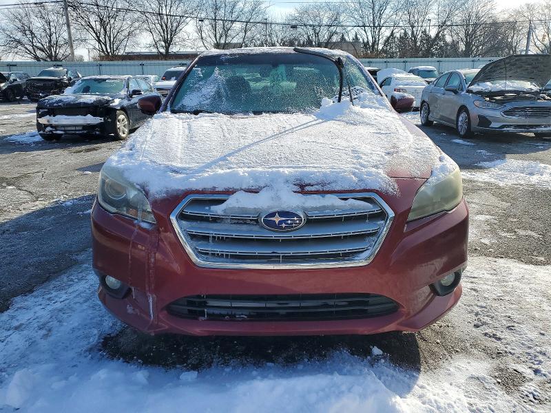 Photo 5 from auction – 2015 SUBARU LEGACY with VIN 4S3BNBL6XF3029003