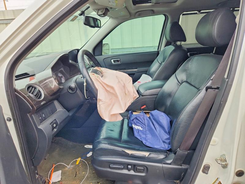 Photo 7 from auction – 2015 HONDA PILOT TOUR with VIN 5FNYF3H99FB028654