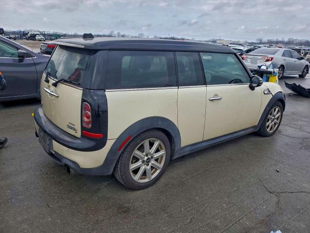 Photo 3 from auction – 2011 MINI COOPER S C with VIN WMWZG3C54BTY30328