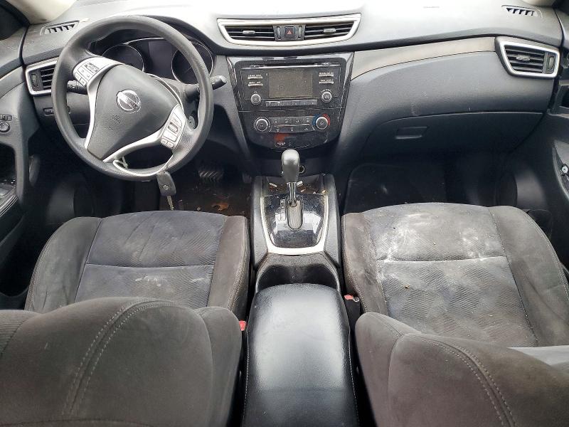 Фото 8 с аукциона – 2015 NISSAN ROGUE S с VIN KNMAT2MT0FP507363