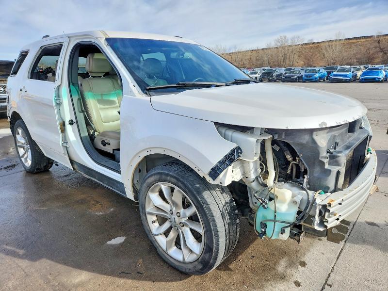 صورة رقم 4 من المزاد - 2013 FORD EXPLORER X مع VIN 1FM5K8D89DGB88542