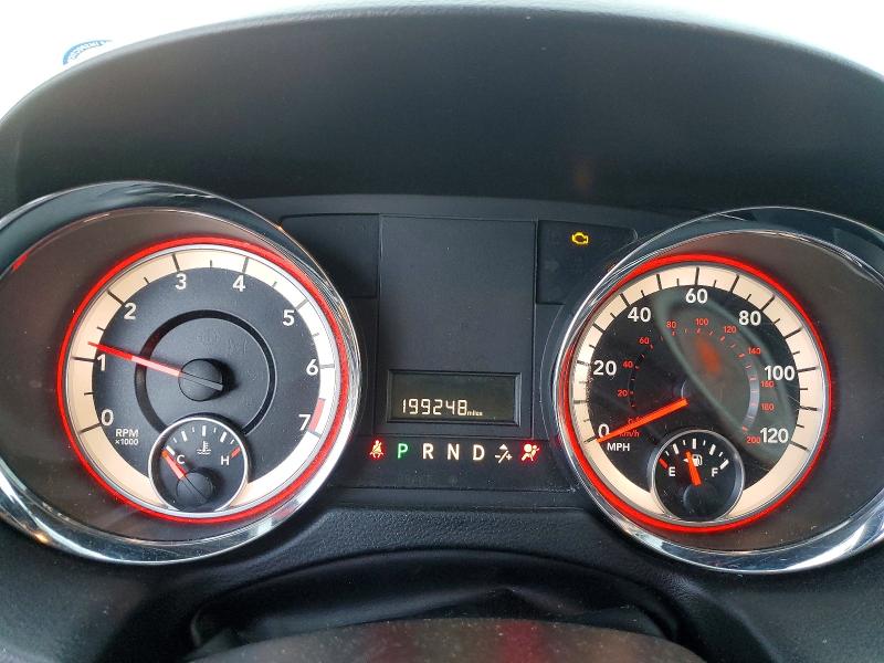 Photo 9 from auction – 2017 DODGE GRAND CARAVAN with VIN 2C4RDGCG9HR800262