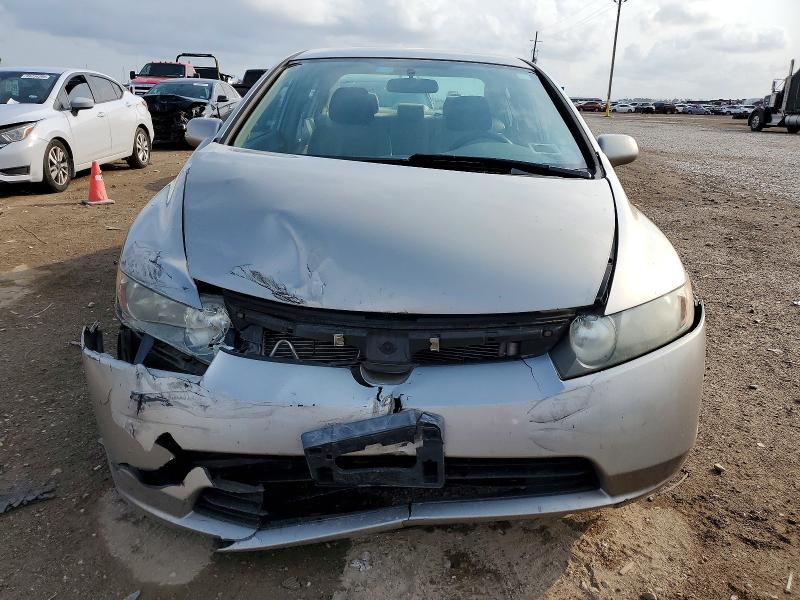 Photo 5 from auction – 2006 HONDA CIVIC LX with VIN 1HGFA16516L080708