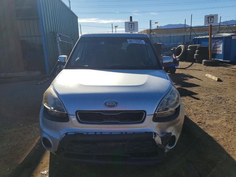 Photo 5 from auction – 2013 KIA SOUL with VIN KNDJT2A65D7567151
