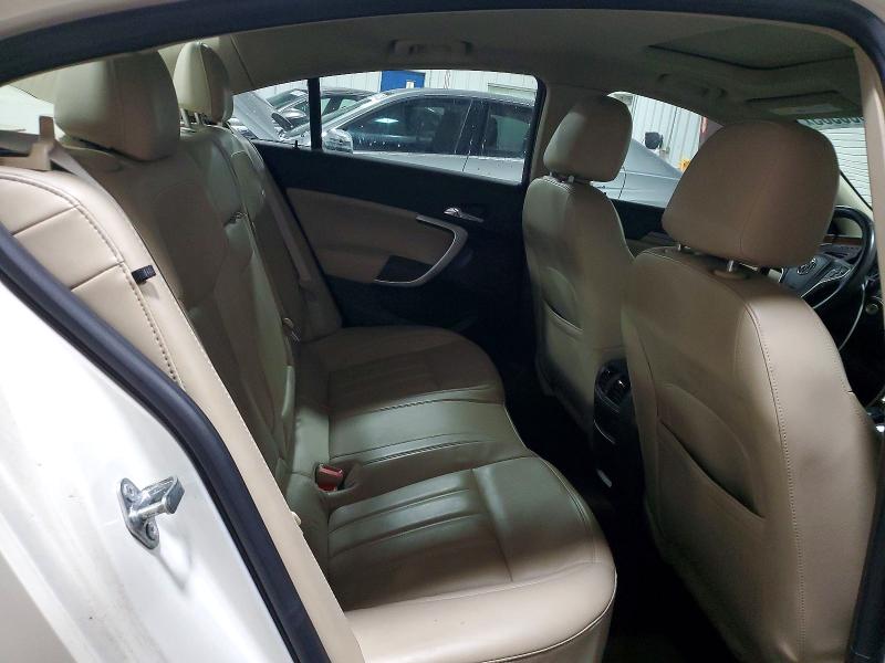 Photo 10 from auction – 2015 BUICK REGAL with VIN 2G4GK5EXXF9285862
