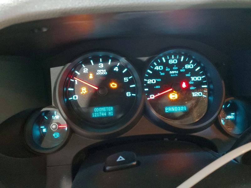 Photo 9 from auction – 2012 GMC SIERRA with VIN 1GTN1TEX3CZ115296