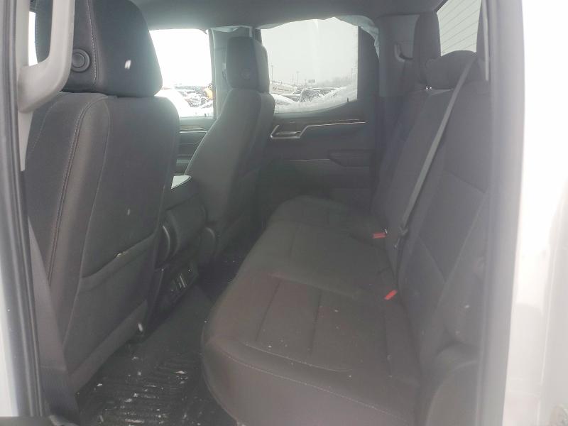 Photo 10 from auction – 2024 CHEVROLET SILVERADO with VIN 1GCRDDED6RZ330331