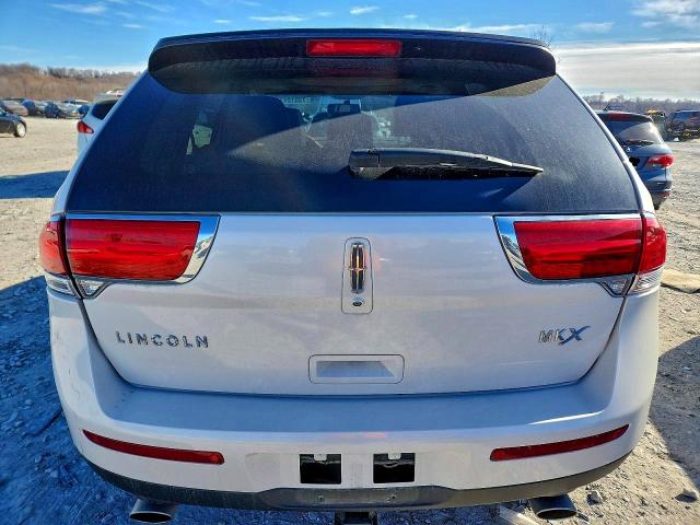 Photo 6 from auction – 2013 LINCOLN MKX with VIN 2LMDJ6JK4DBL40841
