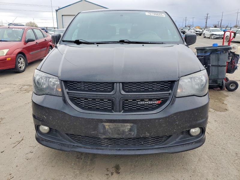 Photo 5 from auction – 2017 DODGE GRAND CARA with VIN 2C4RDGCG7HR581558