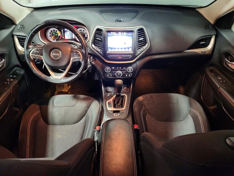 Photo 8 from auction – 2016 JEEP CHEROKEE L with VIN 1C4PJMCS7GW289529