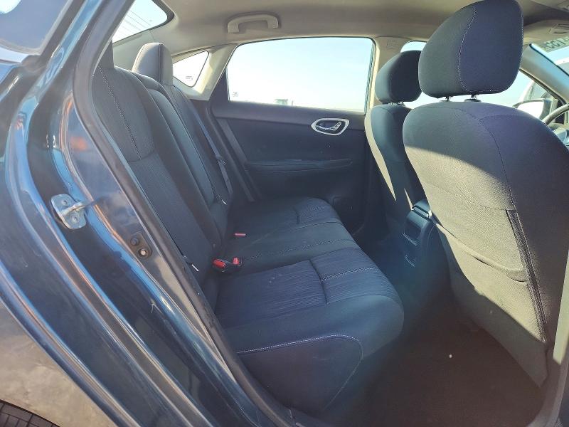 Photo 10 from auction – 2017 NISSAN SENTRA S with VIN 3N1AB7AP8HY264574