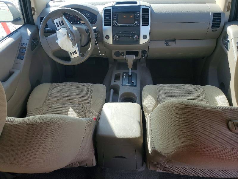 Photo 8 from auction – 2016 NISSAN FRONTIER S with VIN 1N6AD0FR9GN782274