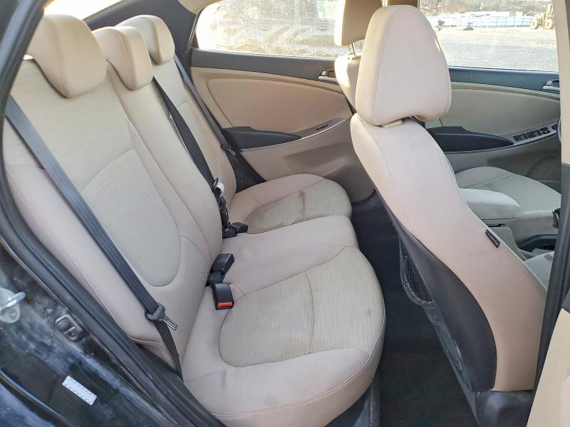 Photo 10 from auction – 2016 HYUNDAI ACCENT with VIN KMHCT4AE2GU161311