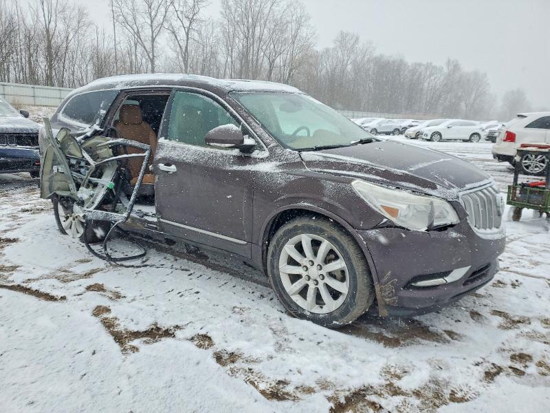 Photo 4 from auction – 2015 BUICK ENCLAVE with VIN 5GAKVCKD6FJ107442