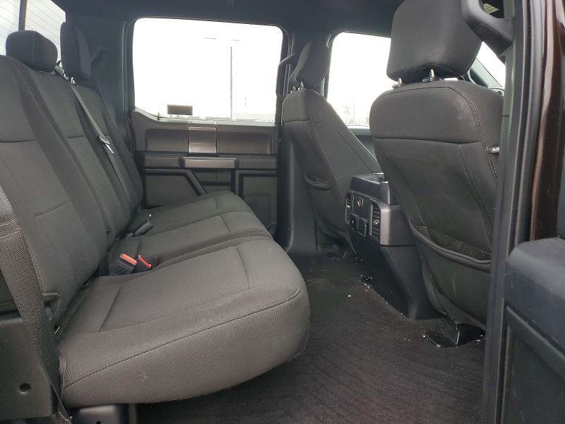 Photo 10 from auction – 2018 FORD F150 with VIN 1FTEW1EG3JFE66830