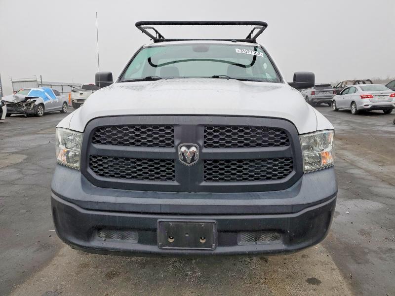 Photo 5 from auction – 2021 RAM 1500 CLASSIC with VIN 3C6JR6DG7MG714348