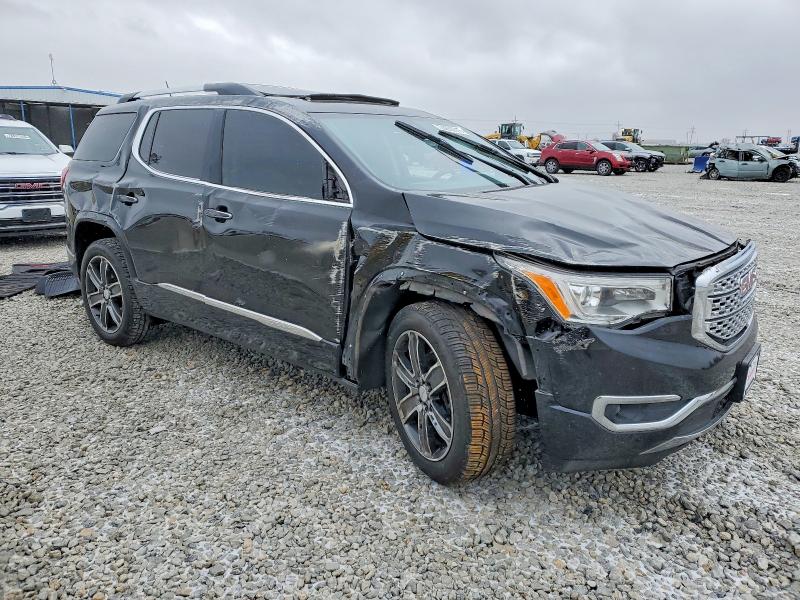 Photo 4 from auction – 2017 GMC ACADIA DEN with VIN 1GKKNXLS5HZ309264