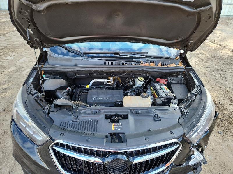 Photo 12 from auction – 2017 BUICK ENCORE ESS with VIN KL4CJCSB1HB010217
