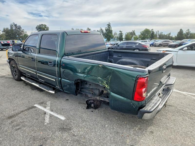 Photo 2 from auction – 2005 CHEVROLET SILVERADO with VIN 2GCEC13TX51393820