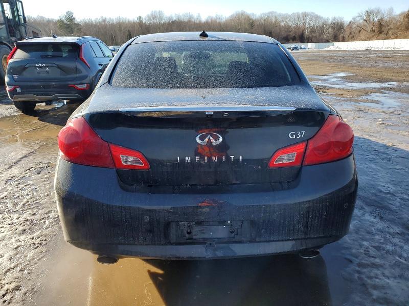 Photo 6 from auction – 2012 INFINITI G37 BASE with VIN JN1CV6AP8CM932377