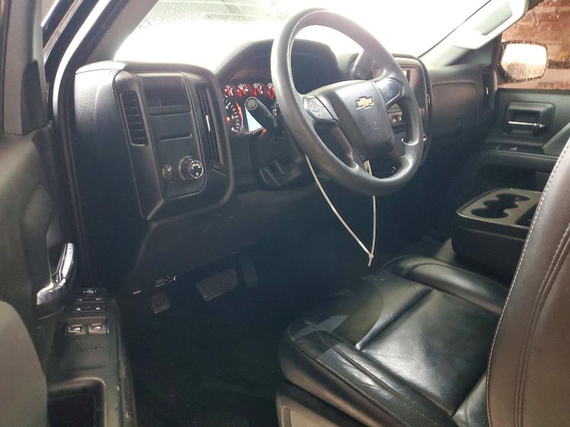 Photo 8 from auction – 2017 CHEVROLET SILVERADO with VIN 1GCNCNEC3HZ139351