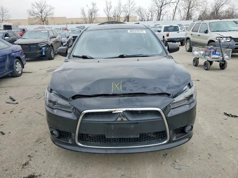 Photo 5 from auction – 2014 MITSUBISHI LANCER with VIN JA32U8FW7EU012796