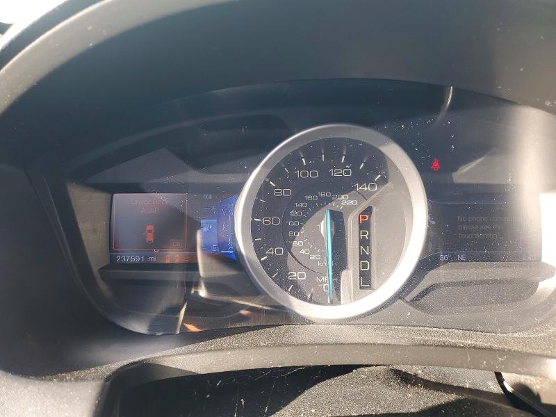Photo 9 from auction – 2013 FORD EXPLORER with VIN 1FM5K7F96DGA29347