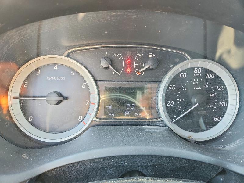 Photo 9 from auction – 2014 NISSAN SENTRA with VIN 3N1AB7AP1EY297427
