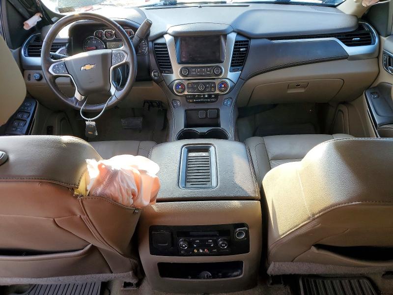 Photo 8 from auction – 2016 CHEVROLET SUBURBAN with VIN 1GNSKHKC9GR394197